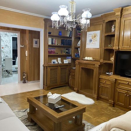 Army Deluxe Apartment Astorga Exterior photo