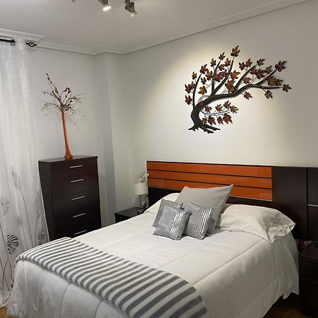 Army Deluxe Apartment Astorga Exterior photo