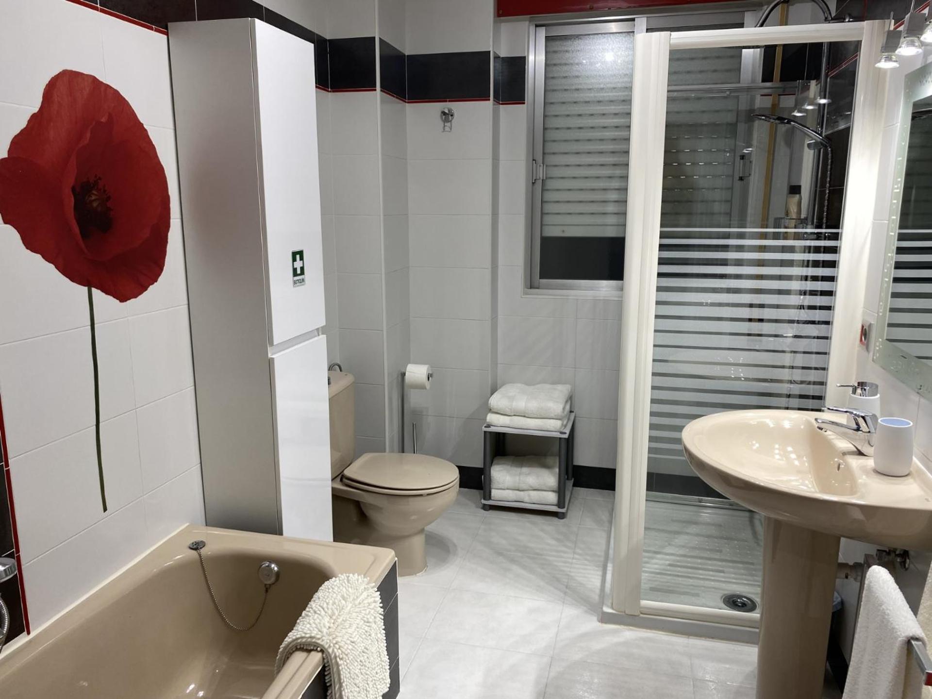 Army Deluxe Apartment Astorga Exterior photo