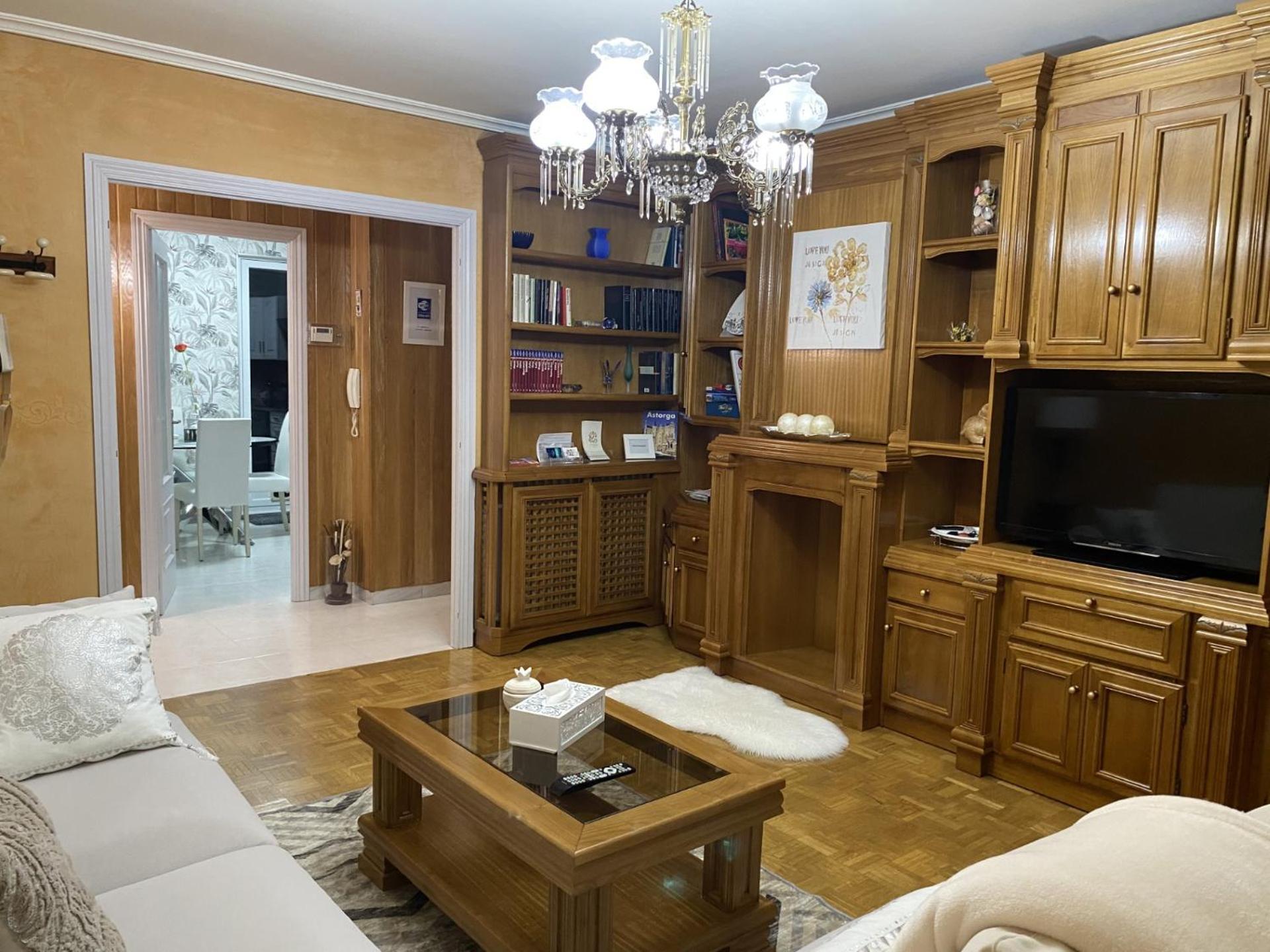 Army Deluxe Apartment Astorga Exterior photo
