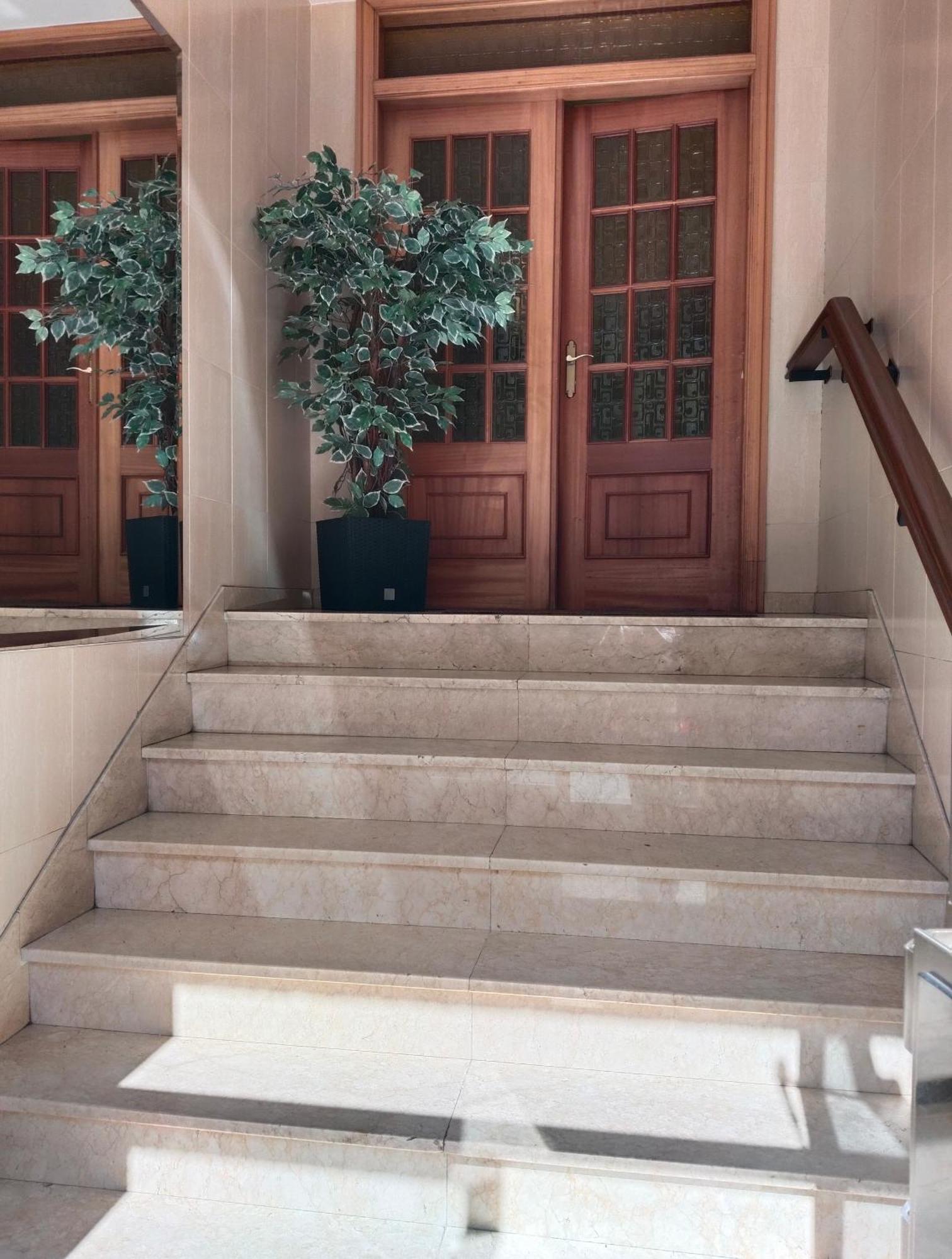Army Deluxe Apartment Astorga Exterior photo
